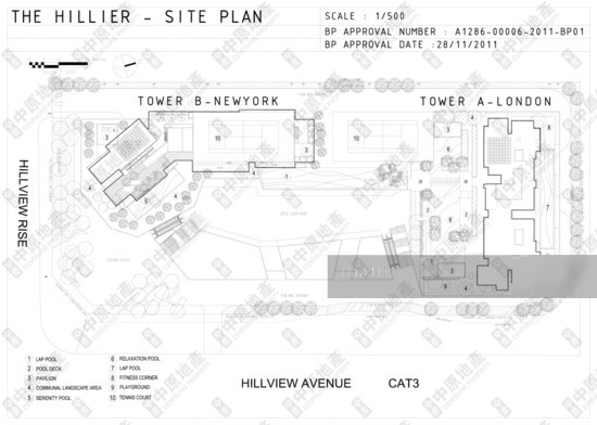 The Hillier (D23), Apartment #137622892